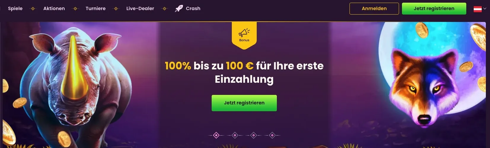 Bizzo Casino Registrieren